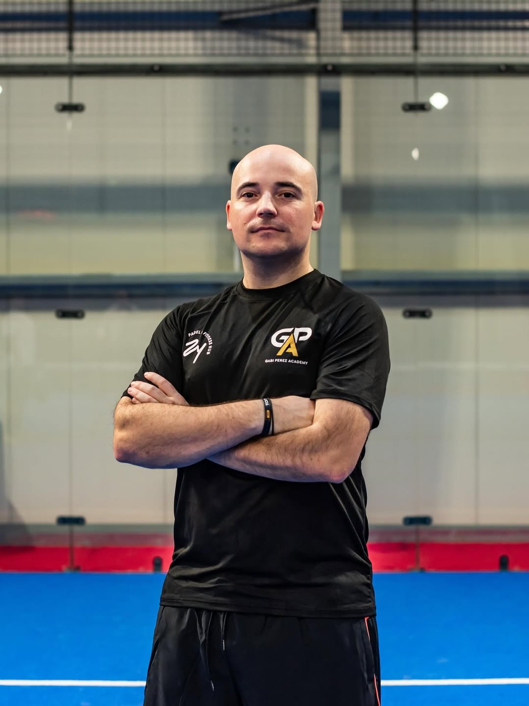 Gabi Perez, Head Coach